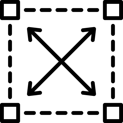 Spazi maggiori